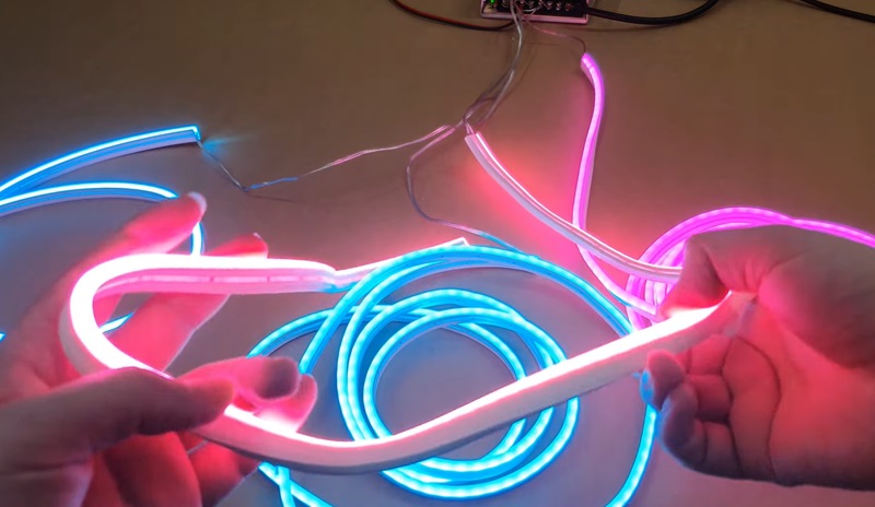 đèn neon là gì
