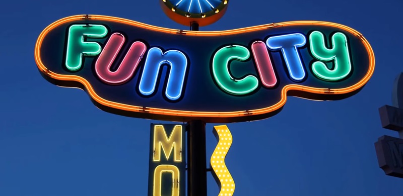 đèn neon là gì