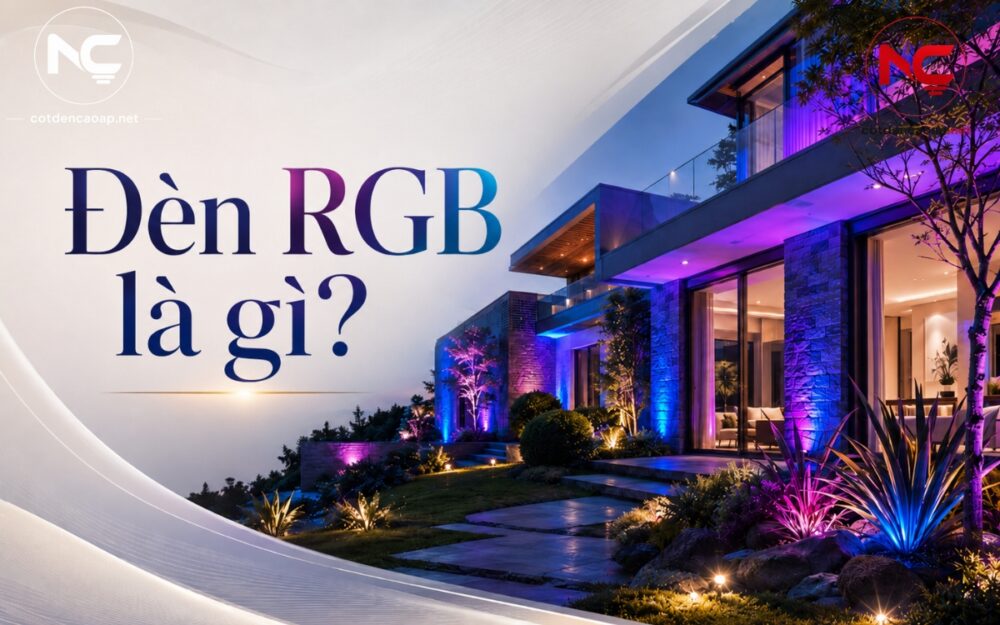 Đèn RGB là gì