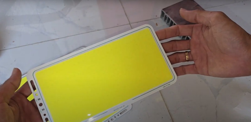 đèn led cob là gì