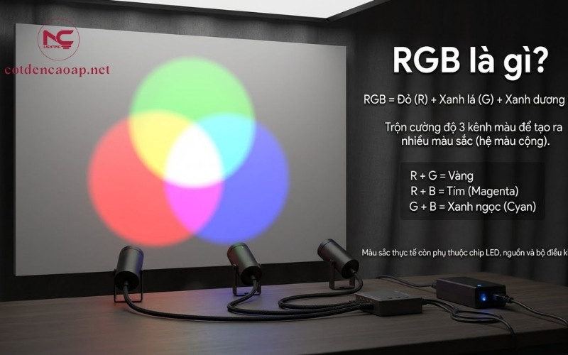 RGB là gì