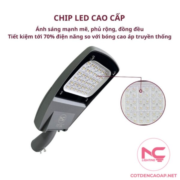 Chip LED của đèn LED cao áp LNC-136