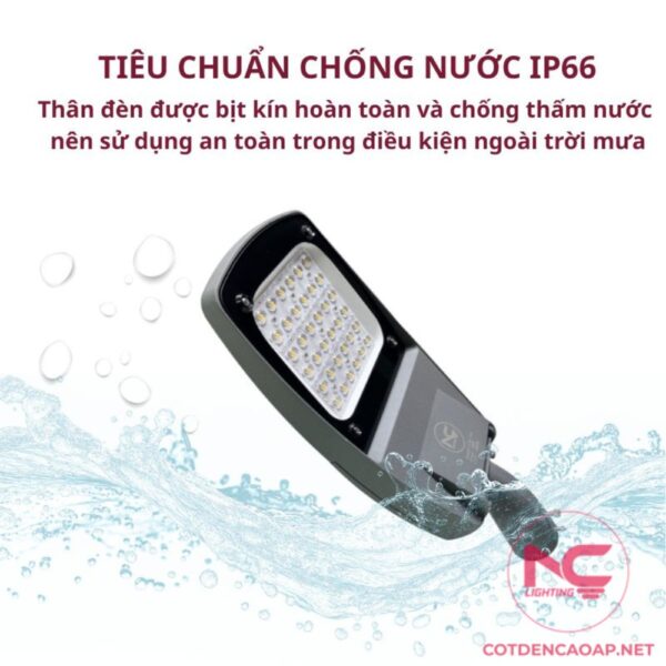 Đèn đường LED cao áp LNC-136