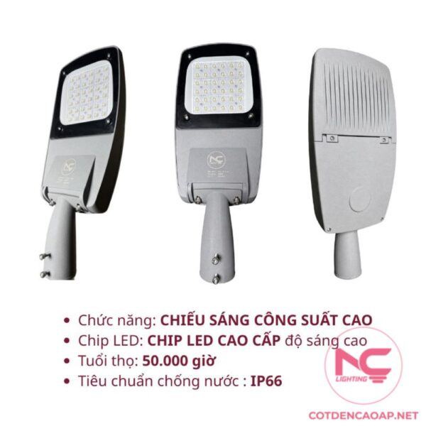 Đèn đường LED cao áp LNC-136