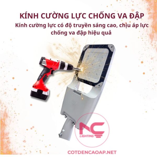 Đèn đường LED cao áp LNC-139