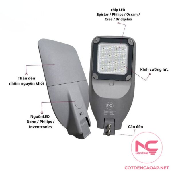 Đèn LED đường phố LNC-141