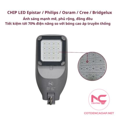 Chip LED đèn đường lnc 141