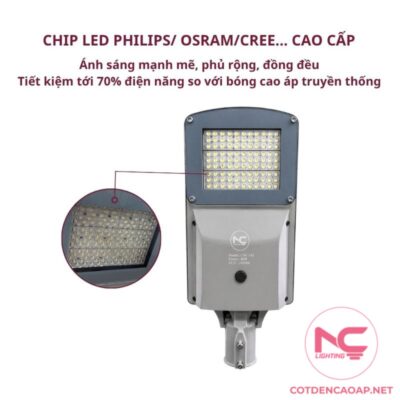 Chip LED đèn LED cao áp LNC 142