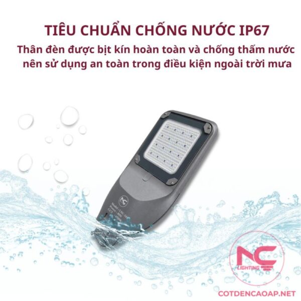 Đèn LED đường phố LNC-141