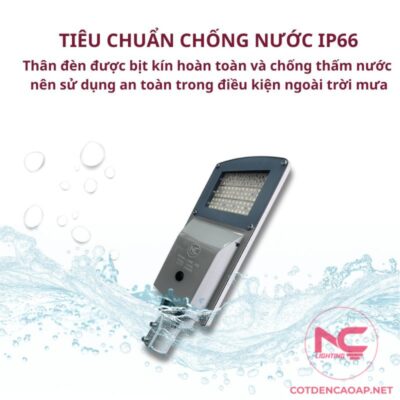 Chống nước đèn LED cao áp LNC 142