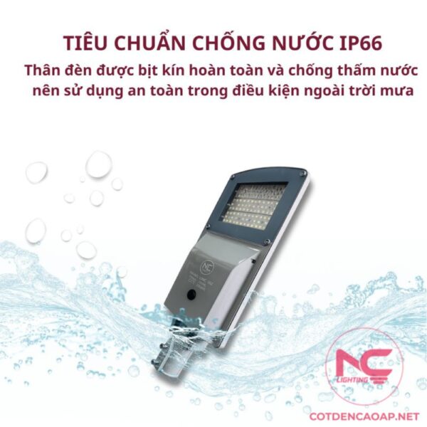Chống nước đèn LED cao áp LNC 142