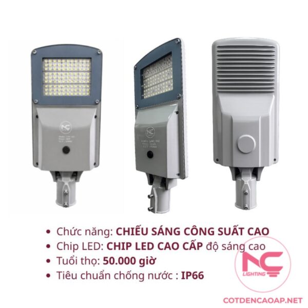đèn LED cao áp LNC 142