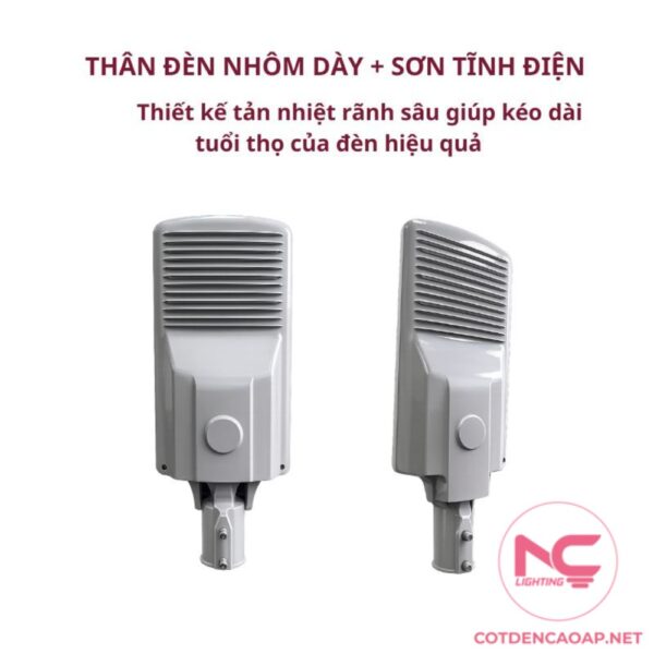 Đèn LED Đường Phố LNC-142