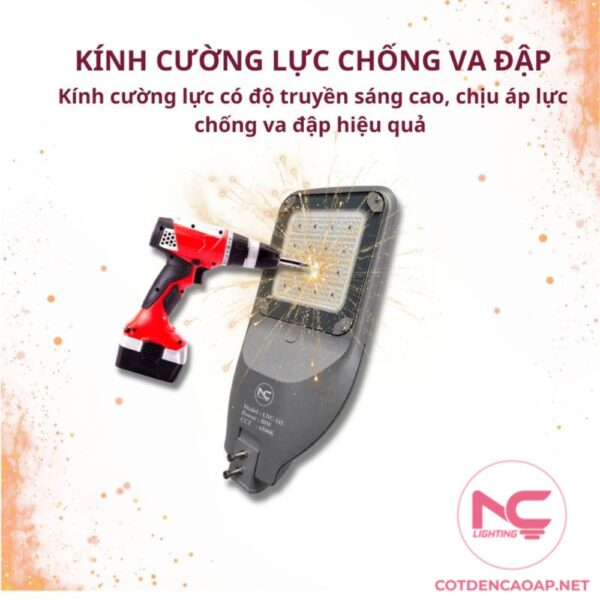 Đèn LED đường phố LNC-141