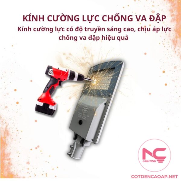 Đèn LED Đường Phố LNC-142