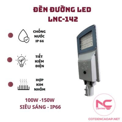Thông tin đèn LED cao áp LNC 142
