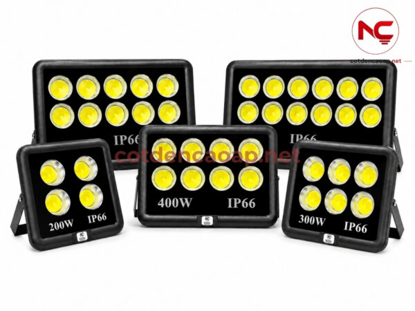 Ảnh nhóm đèn pha LED PNC-50