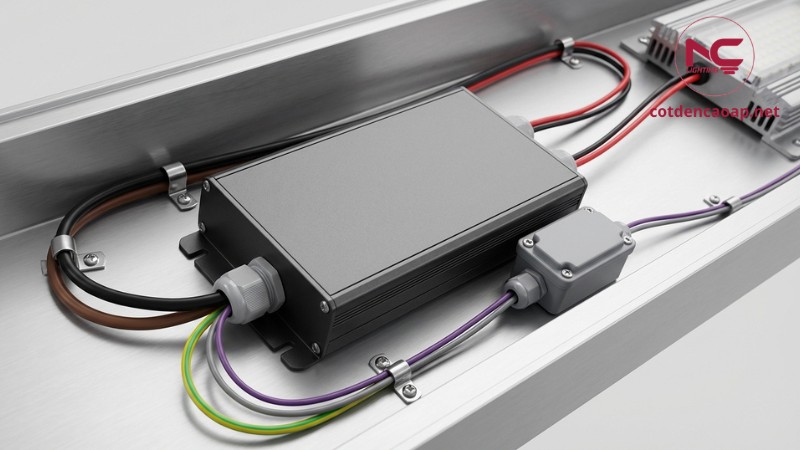 Driver LED bộ nguồn đèn LED