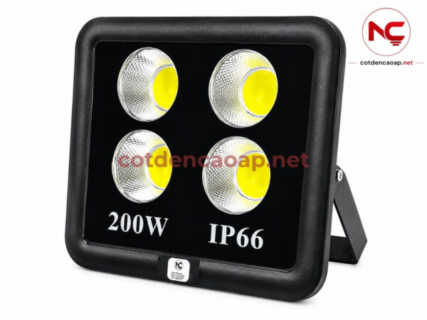 Đèn Pha LED Cao Áp PNC-50 50W-600W Chống Nước IP66