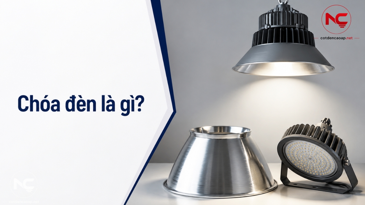Chóa đèn là gì