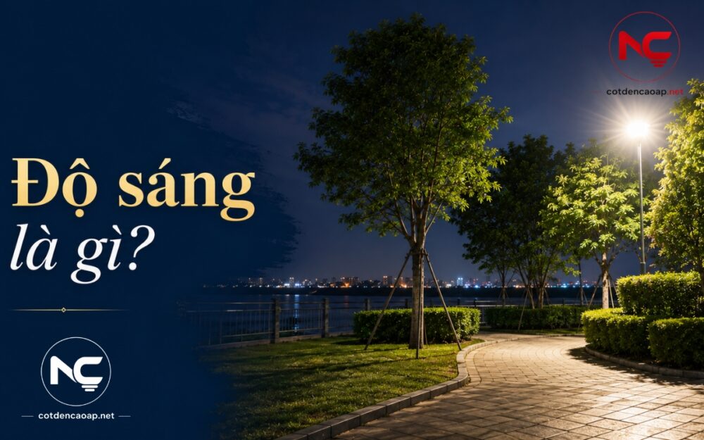 Độ sáng là gì