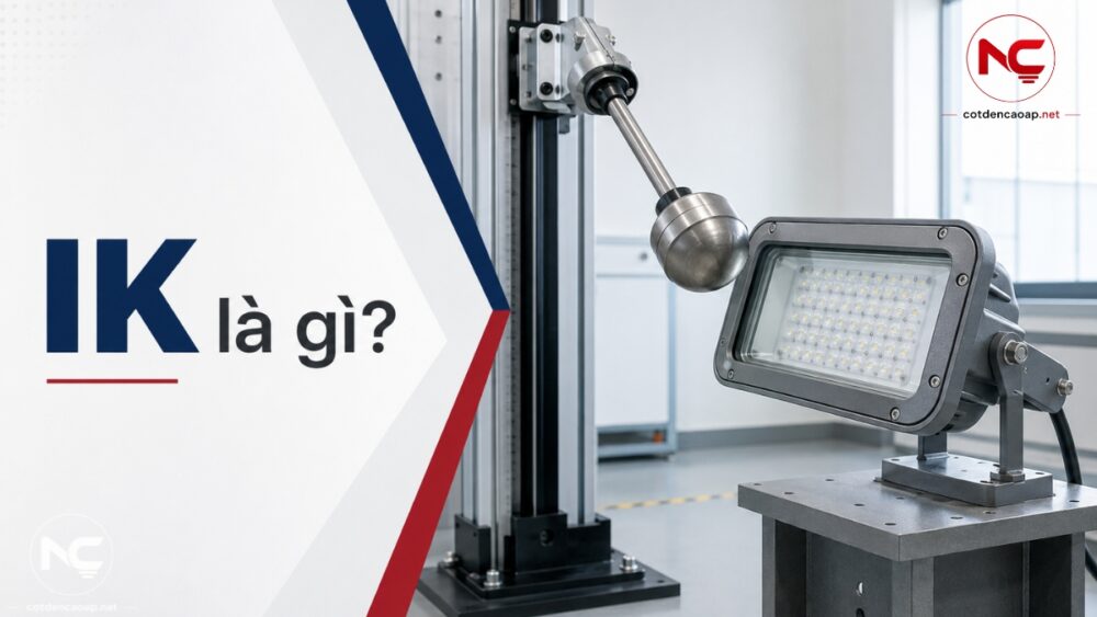 IK là gì?