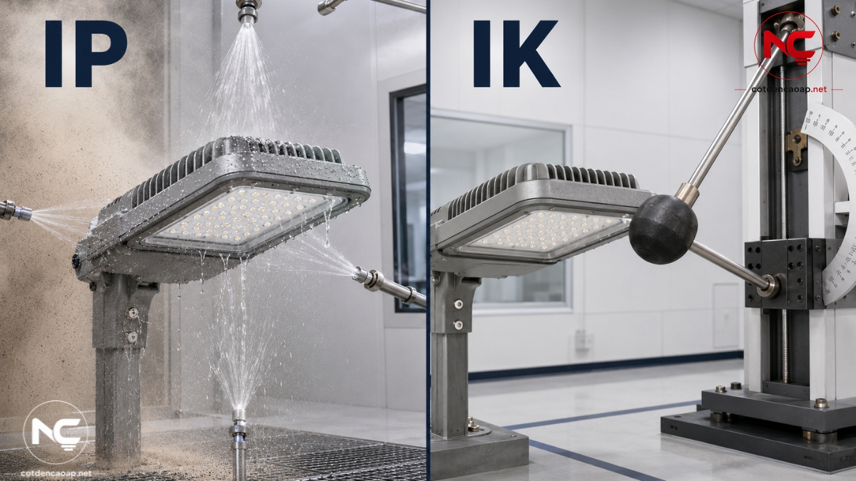 Phân biệt IK và IP