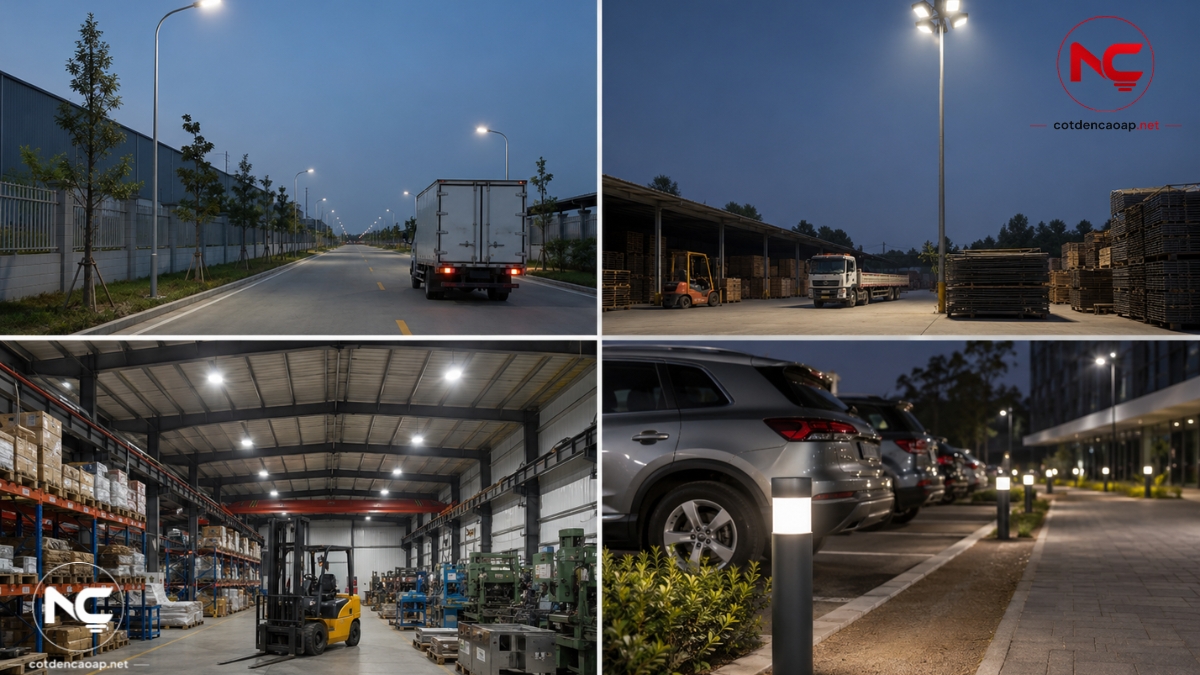 Ứng dụng chỉ số IK