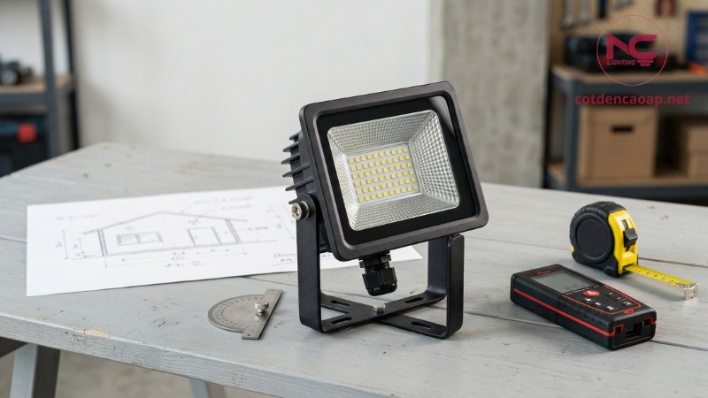 Cách chọn đèn pha led phù hợp