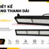 Thiết kế đèn nhà xưởng xnc 28