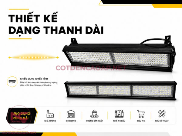 Thiết kế đèn nhà xưởng xnc 28