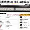 Thông tin đèn LED nhà xưởng XNC-28