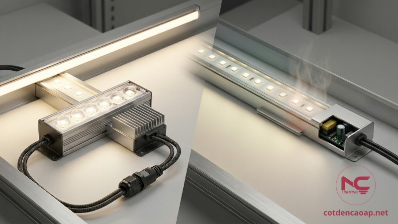 Ưu nhược điểm LED đơn sắc