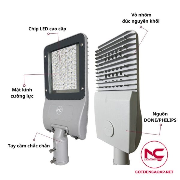 Đèn LED đường phố LNC-144