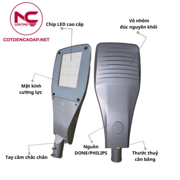 Đèn LED cao áp LNC-143