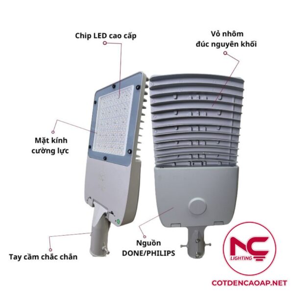 Đèn LED cao áp LNC-108