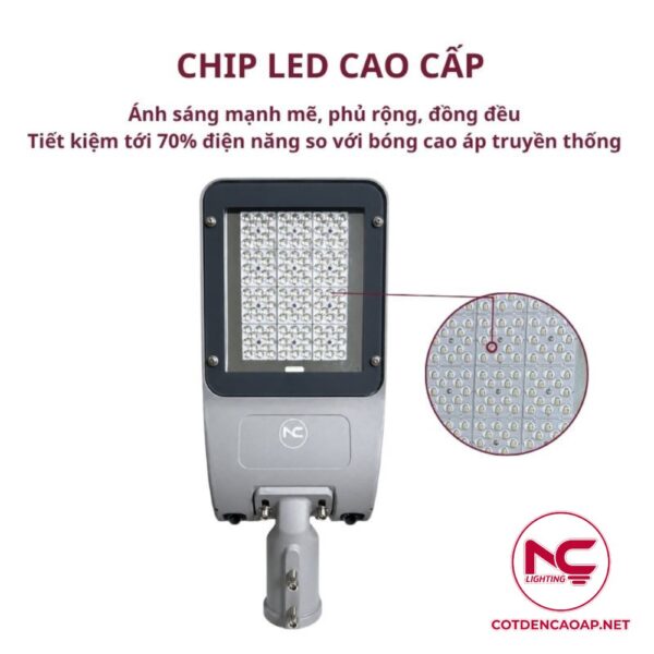 Đèn LED đường phố LNC-144