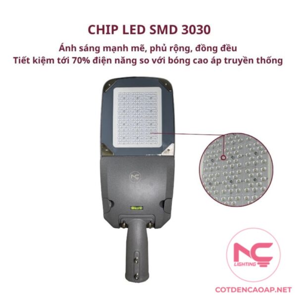 Chip LED của Đèn đường LED cao áp LNC-110
