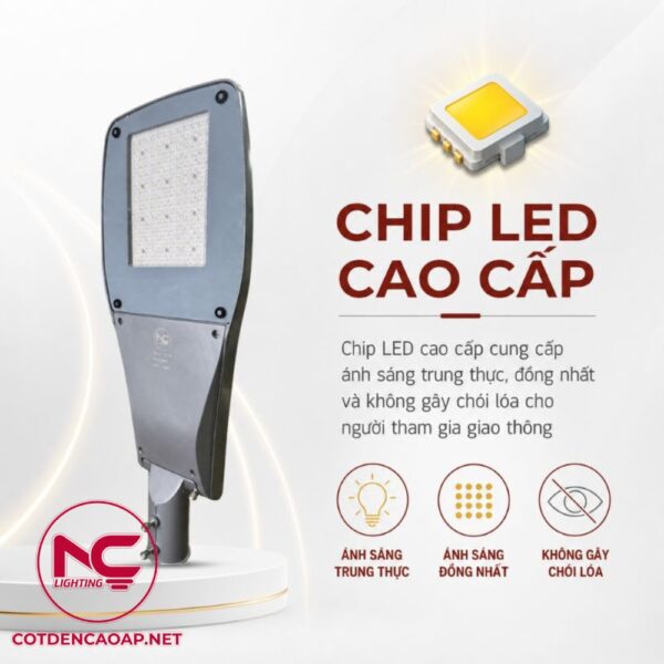 Đèn LED cao áp LNC-143