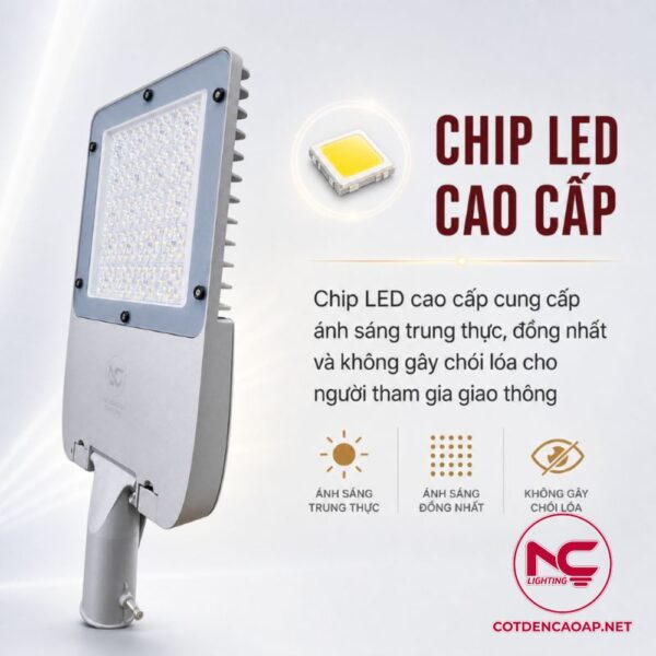 Chip LED của đèn LED cao áp LNC-108