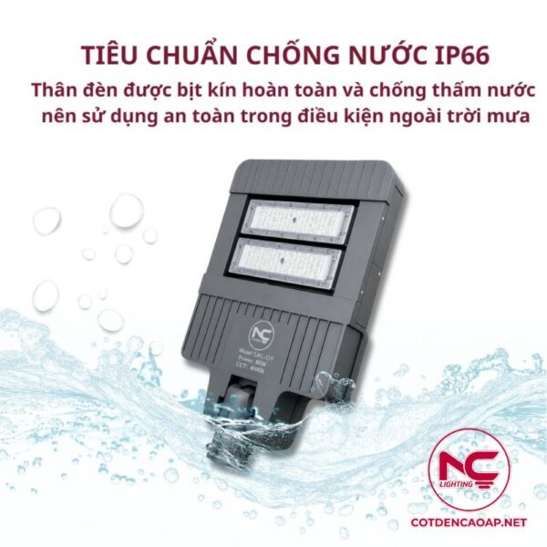 Đèn đường LED cao áp LNC-119
