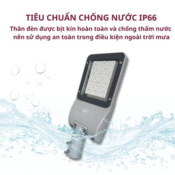 Đèn LED đường phố LNC-144