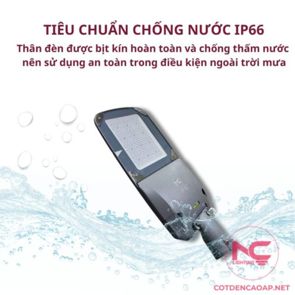 Chống nước của Đèn đường LED cao áp LNC-110