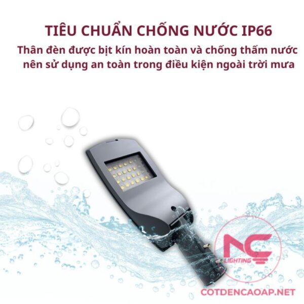 Đèn đường LED cao áp LNC-130
