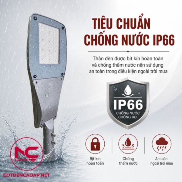 Đèn LED cao áp LNC-143