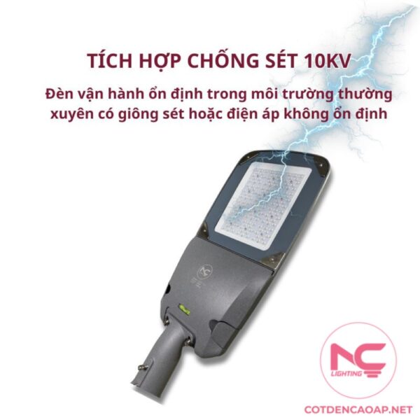 Chống sét của Đèn đường LED cao áp LNC-110