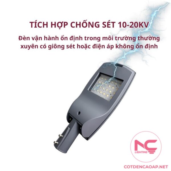Đèn đường LED cao áp LNC-130