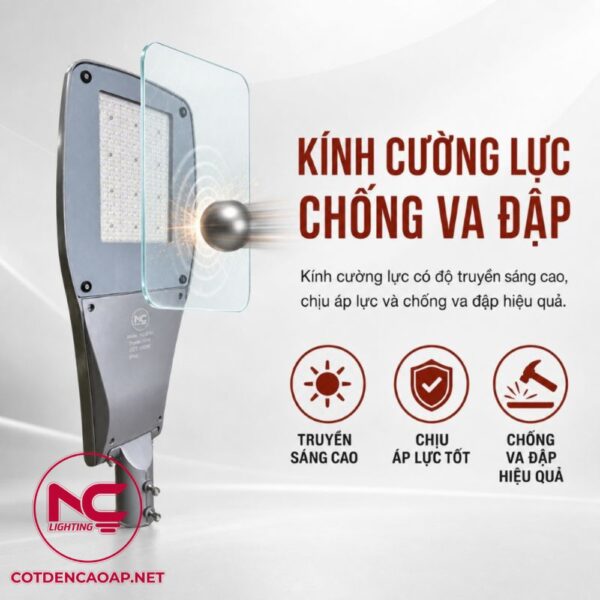 Đèn LED cao áp LNC-143