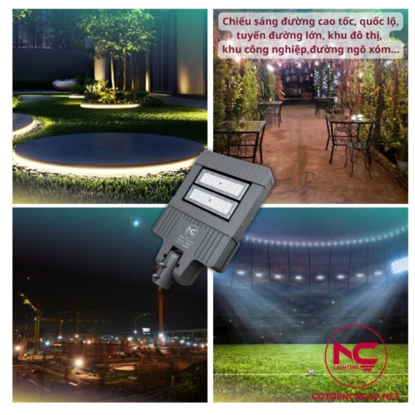 Đèn đường LED cao áp LNC-119