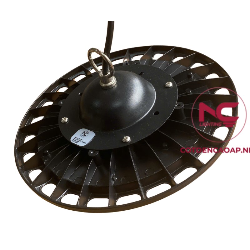 Đèn nhà xưởng XNC 29 mặt chéo sau